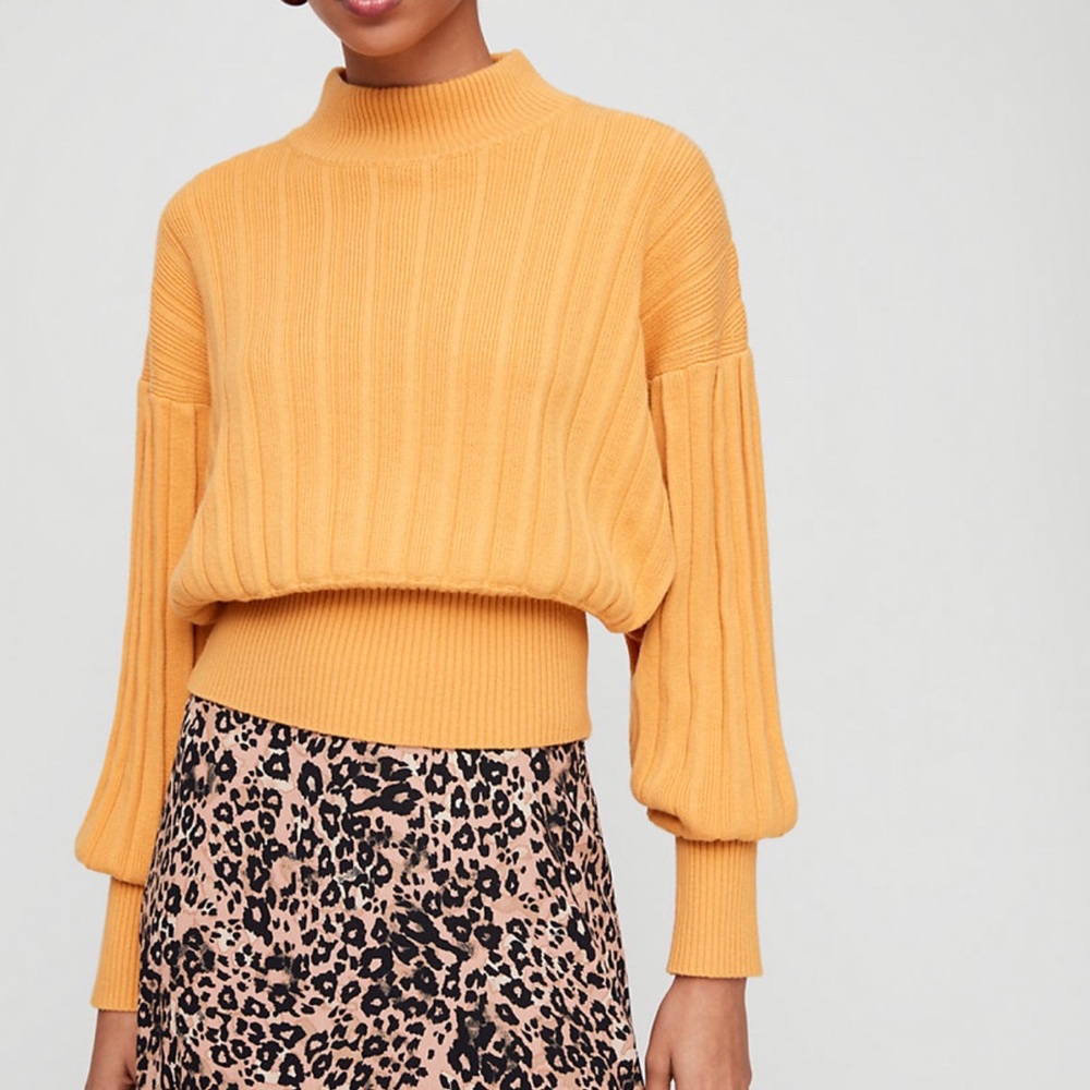Aritzia / Wildfred Sweater